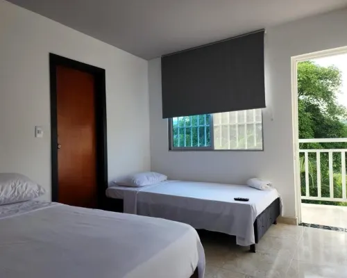 Hotel OK El Eden Tocaima Hotels in Tocaima