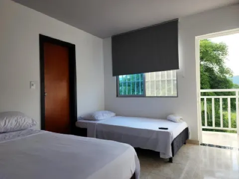 호텔 OK 엘 에덴  호텔