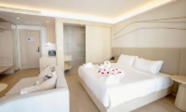 2314 1BR Wyndham Naithon โรงแรมในหาดในทอน