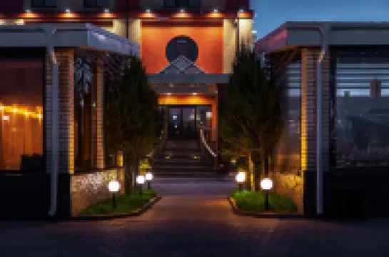 Огни Востока Отели в г. 