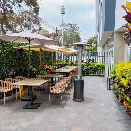 Hotel Estelar San Isidro