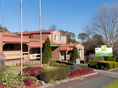 ヤラ バレー モーテル