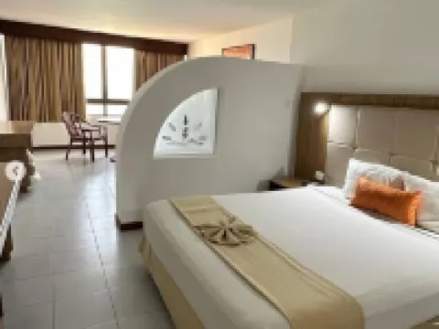 Hotel Hippocampus Vacation Club Hoteles en Pampatar