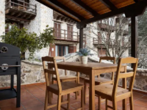 Parnassus Woodstone Chalets- N1- N2- N3 Hotels in Parnassos