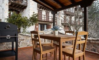 Parnassus Woodstone Chalets- N1- N2- N3