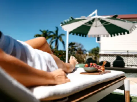 Victoria Street Boutique Hotel Townsville Hotels in North Ward