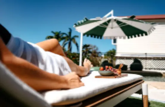 Victoria Street Boutique Hotel Townsville Hotels near The Strand