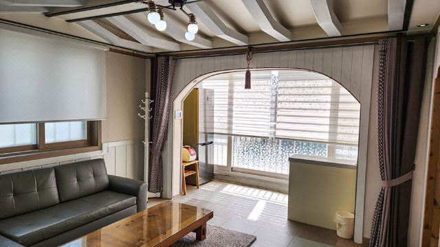 거제 해바라기펜션