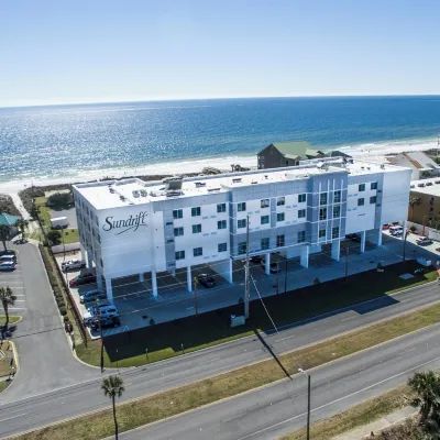 Sundrift Inn Hotels near Destin-Fort Walton Beach Convention Center