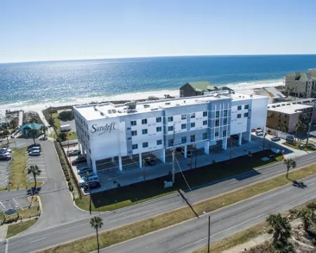 Sundrift Inn Hotels in Okaloosa Island