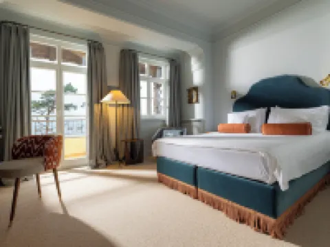 ซาเมค เลบา โรงแรมในLeba