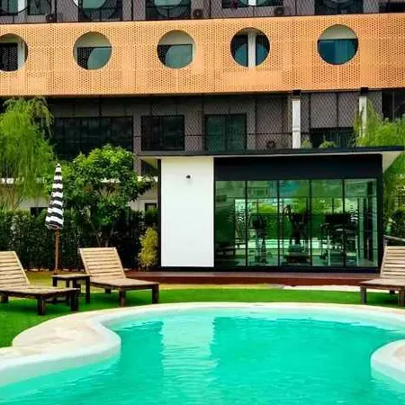 Hotel Fuse Rayong