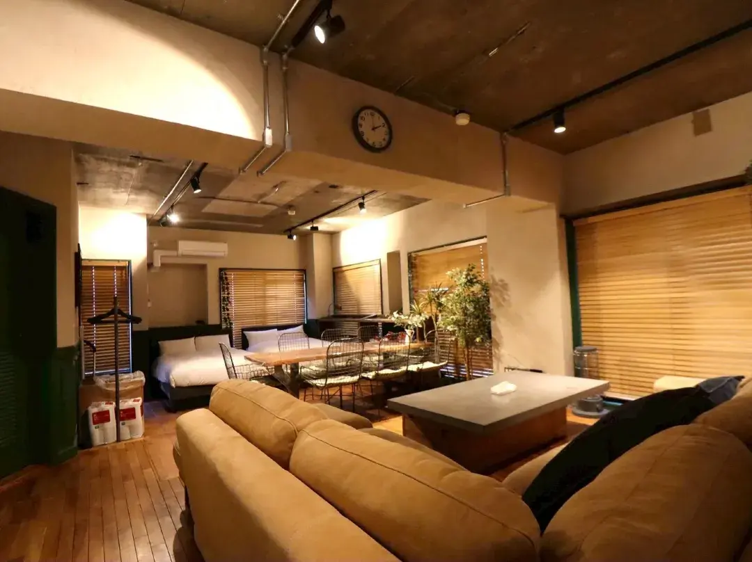 Sun Mall 3rd Mansion 602 - Vacation Stay 14779 - Shibuya