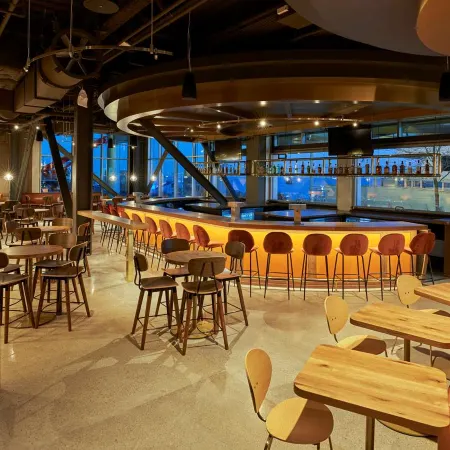 Sable at Navy Pier Chicago, Curio Collection by Hilton