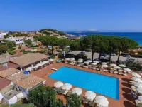 Hotel Cormorano - piscina