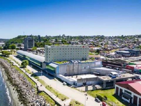 Ibis Puerto Montt Отели в г. 