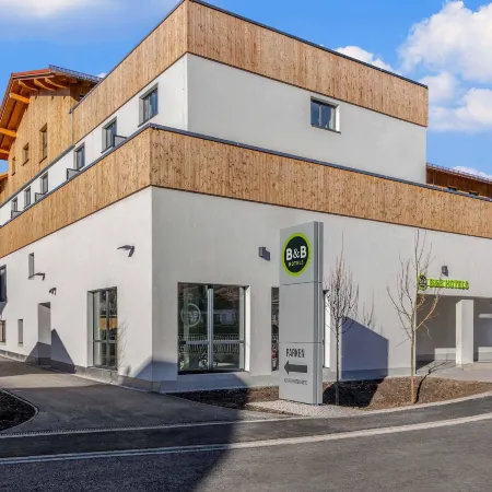 B&B HOTEL Mittenwald