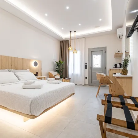 Adama's Suites