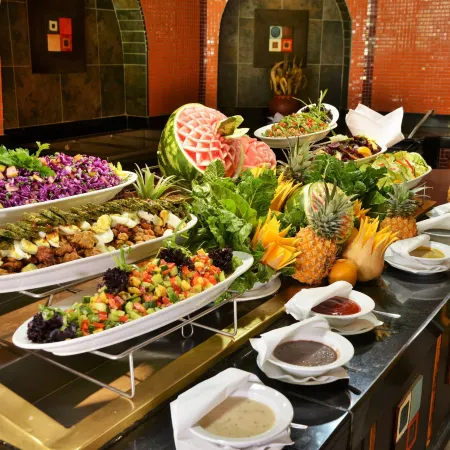 Cresta Oasis Hotel