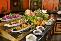 Cresta Oasis Hotel - Desayuno