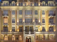Luxury Spa Hotel Olympic Palace Hotels near Karlovy Vary Airport