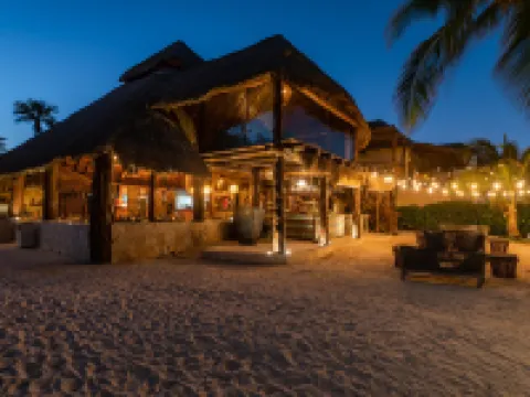 Ana y Jose Hotel & Beach Club Tulum トゥルムのホテル