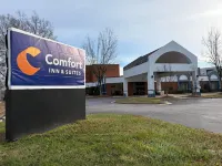 Comfort Inn & Suites Hotels in Hall County