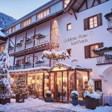 Goldene Rose Karthaus