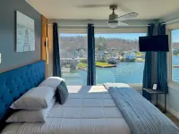 Harborage Inn on the Oceanfront - balcony