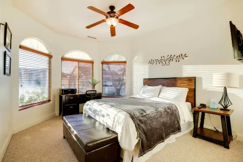Horseshoe Bend Retreat Fire Pit and Mountain Views! - Bungalows