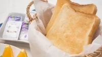 Pension Hoshinosuna - breakfast