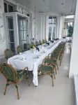 The Cumberland Hotel - breakfast