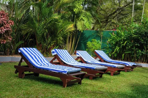 SANDUL VILLA - NEAR THE COAST IN BERUWALA SRI LANKA