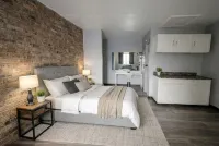 Columbus Kansas Mico Suites Hotéis em 