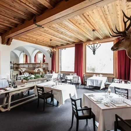 Engadiner Boutique-Hotel GuardaVal