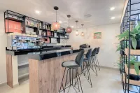 Palermo Home Bogota & Art Gallery - bar