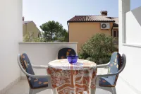 Apartments Iris - balcony