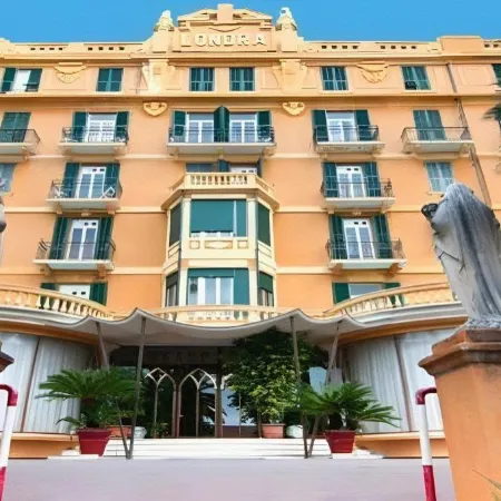 Grand Hotel de Londres