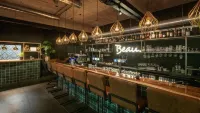 Hotel Wander - Bar