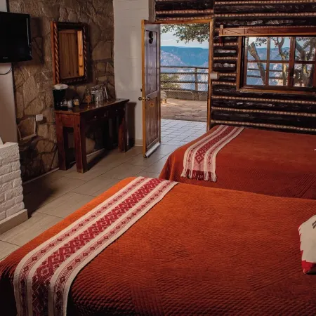 Hotel Divisadero Barrancas