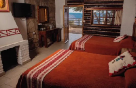 Hotel Divisadero Barrancas