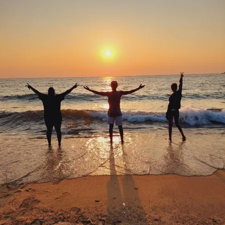 Sigelege Beach Resort