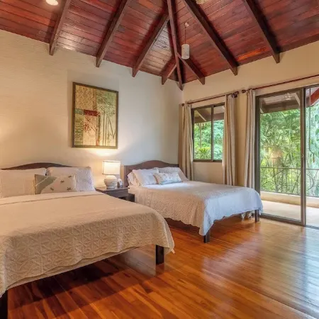 Luxury and Comfort in your own tropical resort