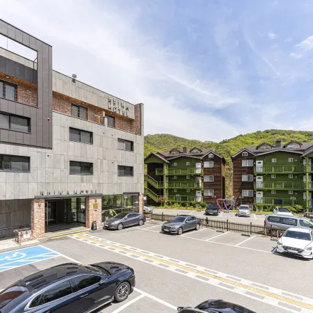Namyangju Reina Hotel