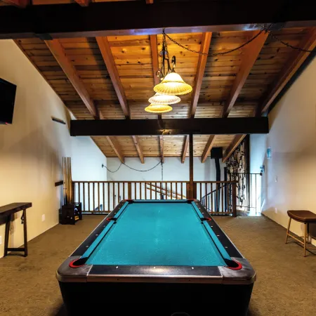 The Sierra House