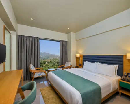 Vinti Resort Hotels in Banaskantha