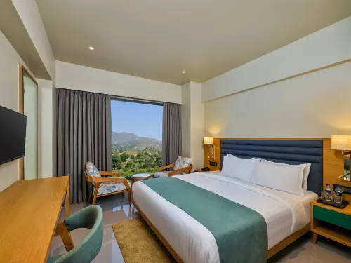 Vinti Resort