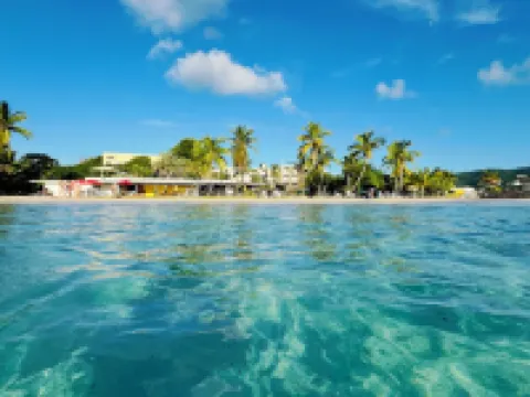 Luxury Beachfront Condo with Pool and Hot Tub