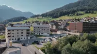 Jufa Hotel Savognin - Mountain view