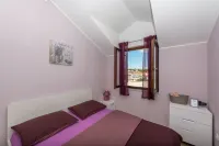 Apartment Lavanda - parking